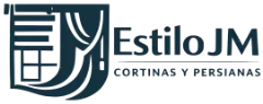 Logo de Cortinas Estilo JM – Inicio